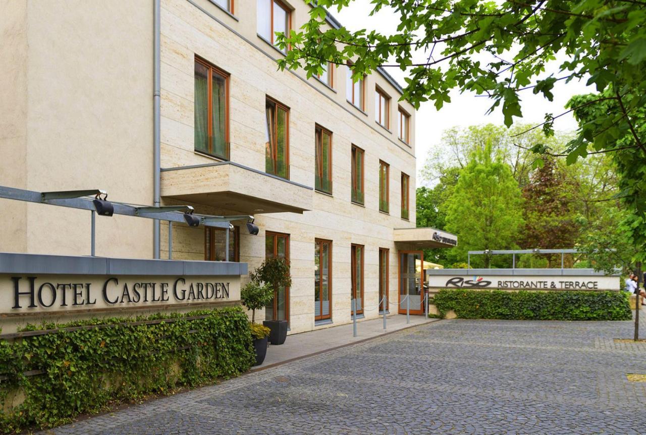Hotel Castle Garden Budapešť Exteriér fotografie